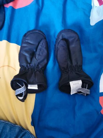 Moufles de ski enfant wed'ze