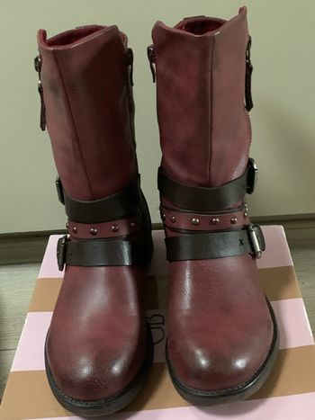 Bottes mi-hautes/bottines