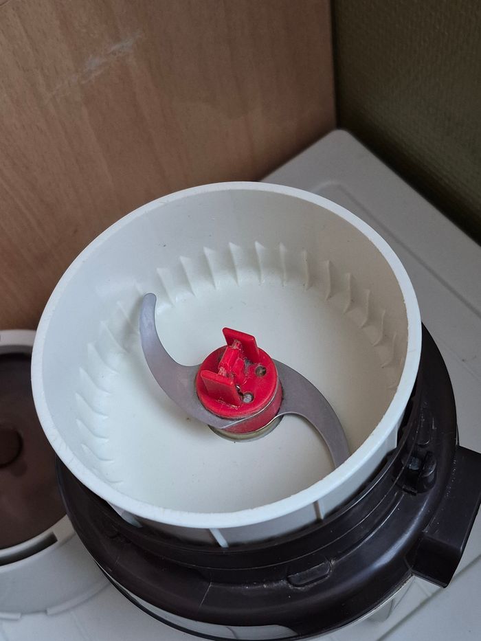 Robot Moulinex hachoir - photo numéro 3