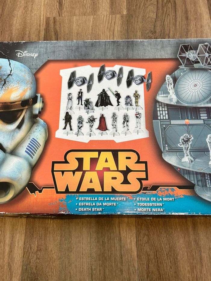 Étoile de la mort Star Wars à construire - photo numéro 3