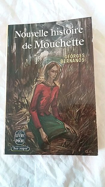 Nouvelle histoire de Mouchette - Georges Bernanos