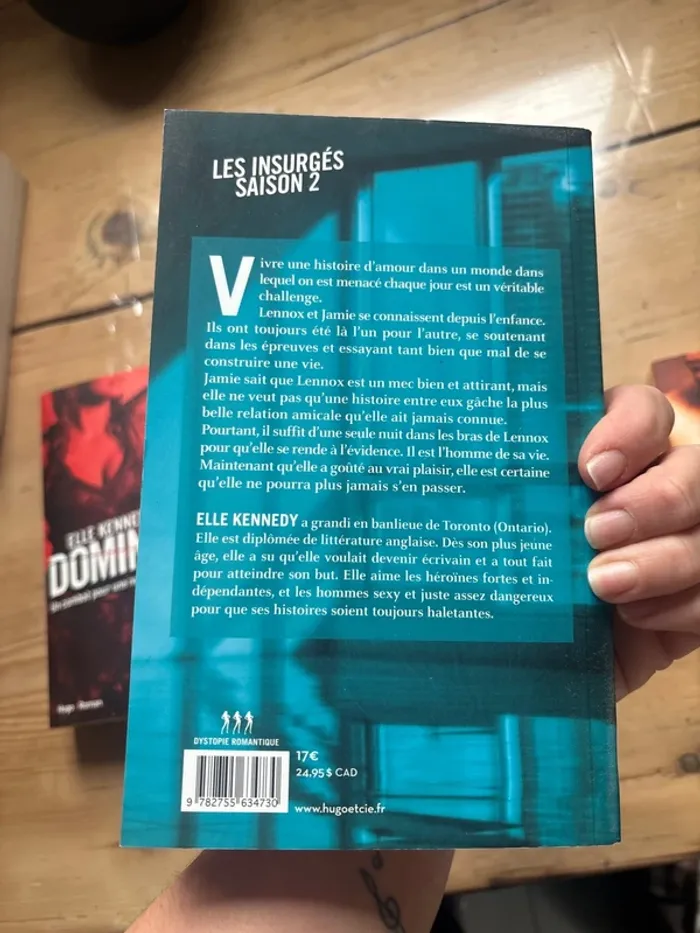 3 tomes insurgés - photo numéro 6