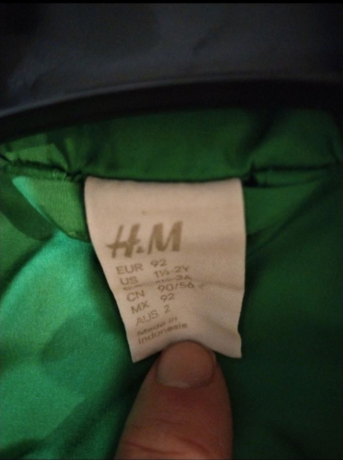 Veste - photo numéro 4