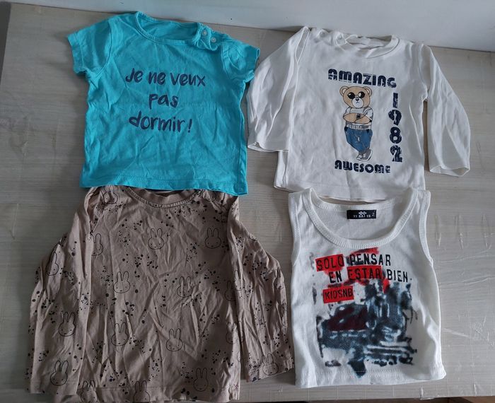 Lot de 17 vêtements garçon 24 mois - photo numéro 7