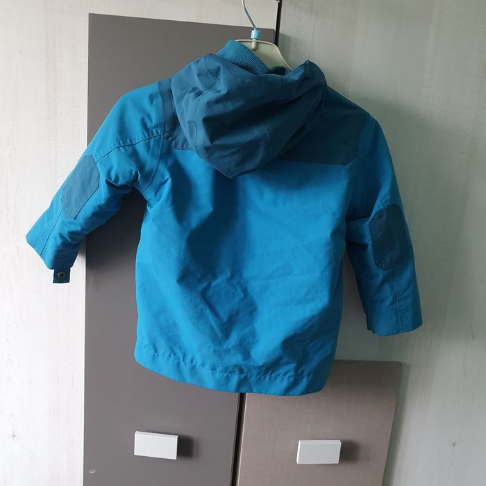 Parka polaire 2 ans
