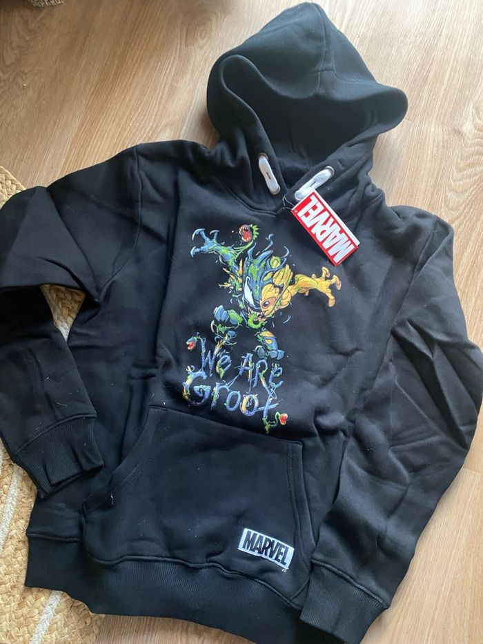 Sweat Groot vs Venon - photo numéro 2