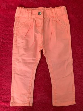 Pantalon TAO 12 mois - 74 cm