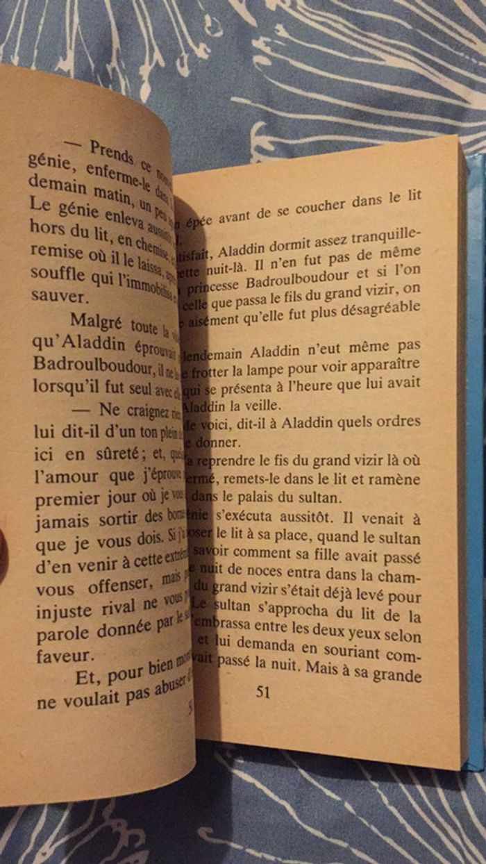 Les contes des mille et une nuits Dargaud Jeunesse - photo numéro 18