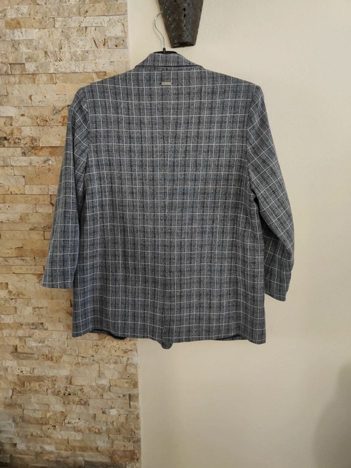 Veste pépé jeans - photo numéro 5