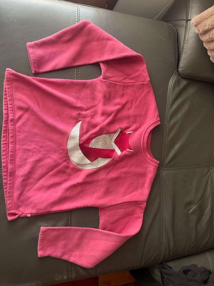 Pull fille