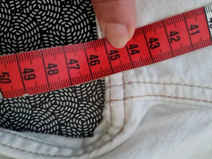 Veste en jeans bizzbee - photo numéro 10