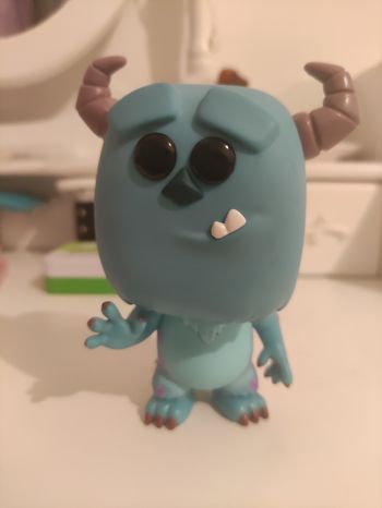 Figurine Pop Monstre et compagnie Sulley