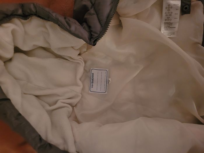 Combinaison chaude - photo numéro 4