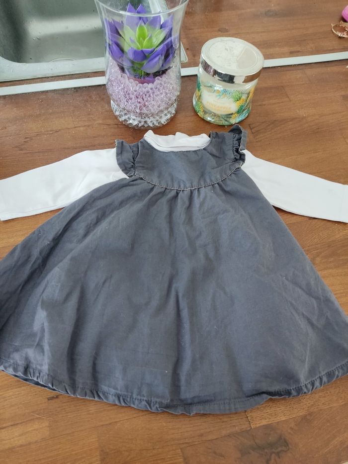 Ensemble bébé fille