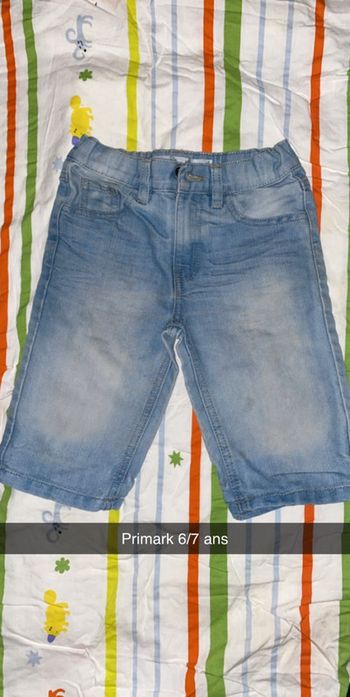 Short primark