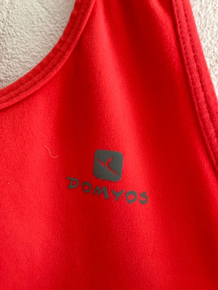 Débardeur de sport - photo numéro 4