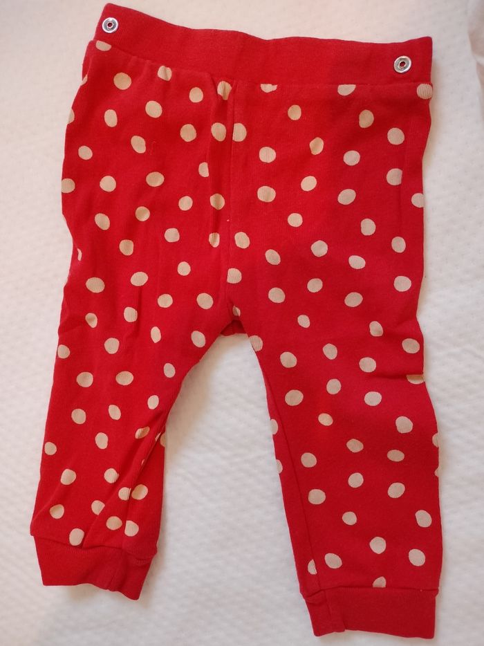 Pyjama Minnie - photo numéro 4