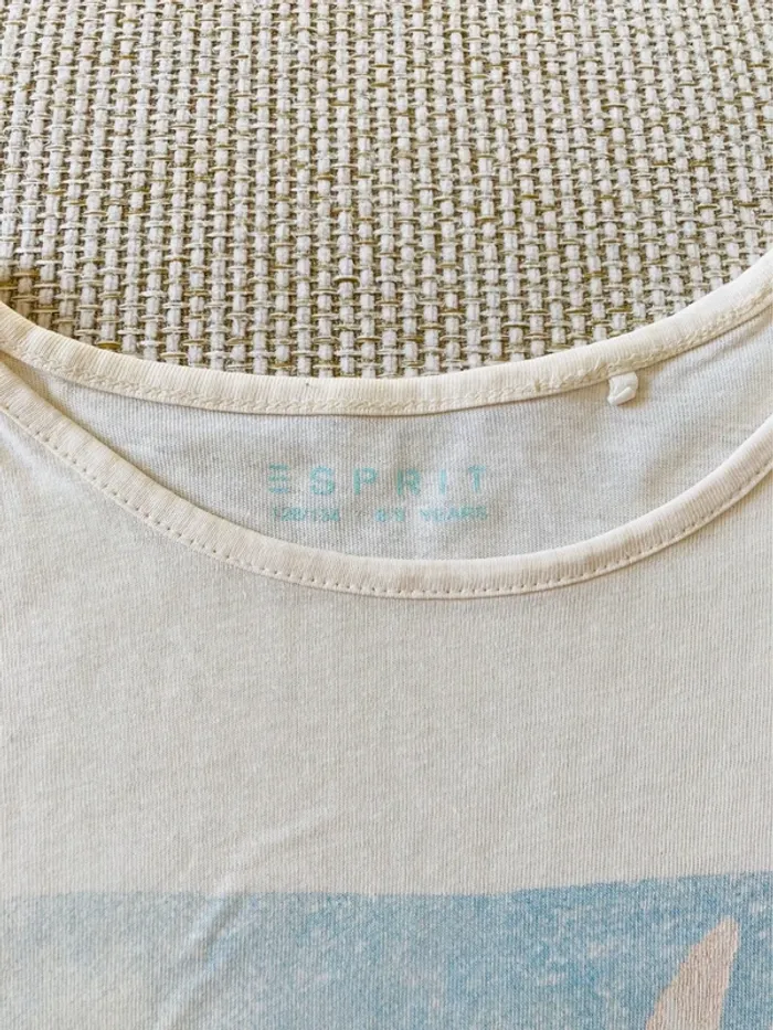 T-shirt Tigre Esprit - photo numéro 3
