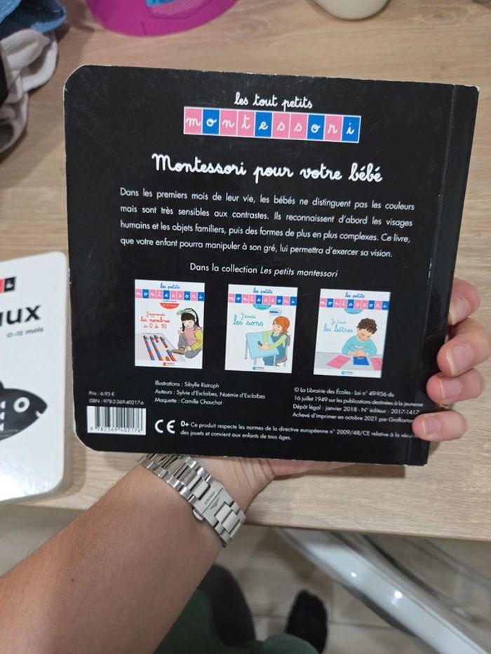 Livre Montessori - photo numéro 2