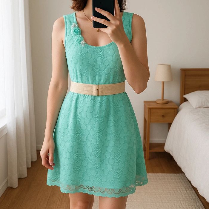 Magnifique robe chic femme taille 40-42 / bodyflirt