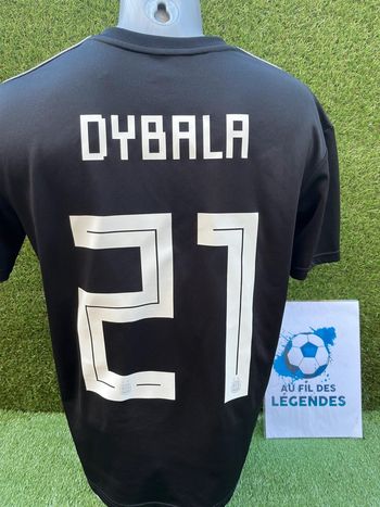 Maillot Dybala argentine