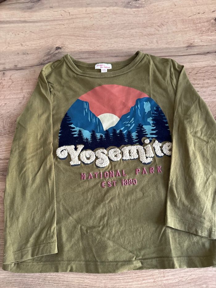 T-shirt 6 ans