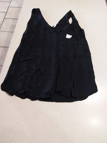 Débardeur noir