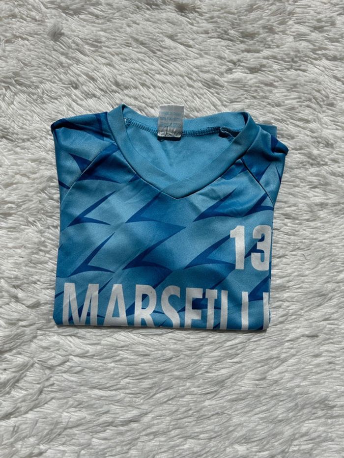 Teeshirt / maillot Marseille - photo numéro 3