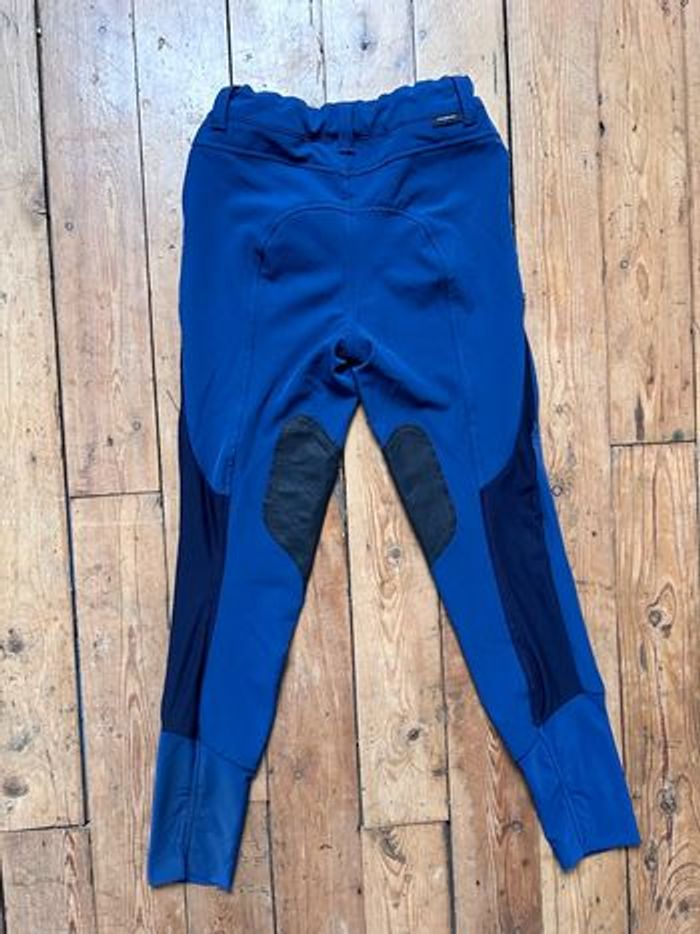 Pantalon équitation belle qualité parfait état 10 ans Fouganza Decathlon - photo numéro 4