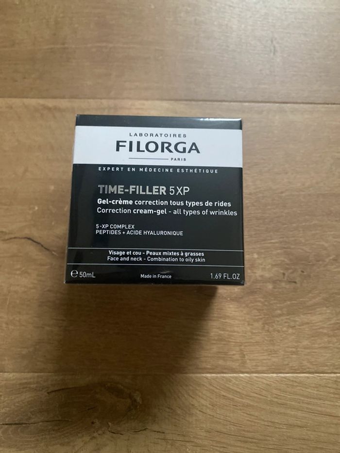 Filorga Time Filler gel crème 50 ml neuf