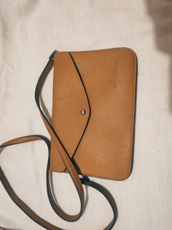 Petit sac bandoulière David Jones