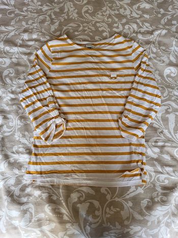 Tee shirt manches 3/4 taille S