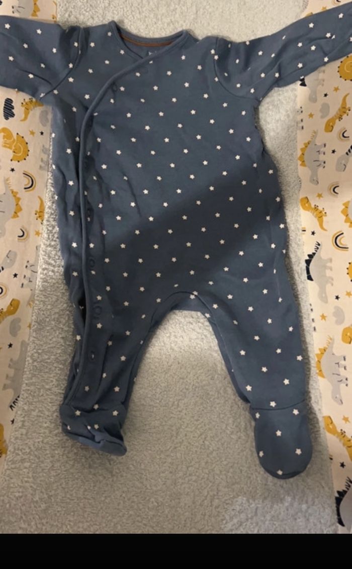 Pyjama en lot - photo numéro 5