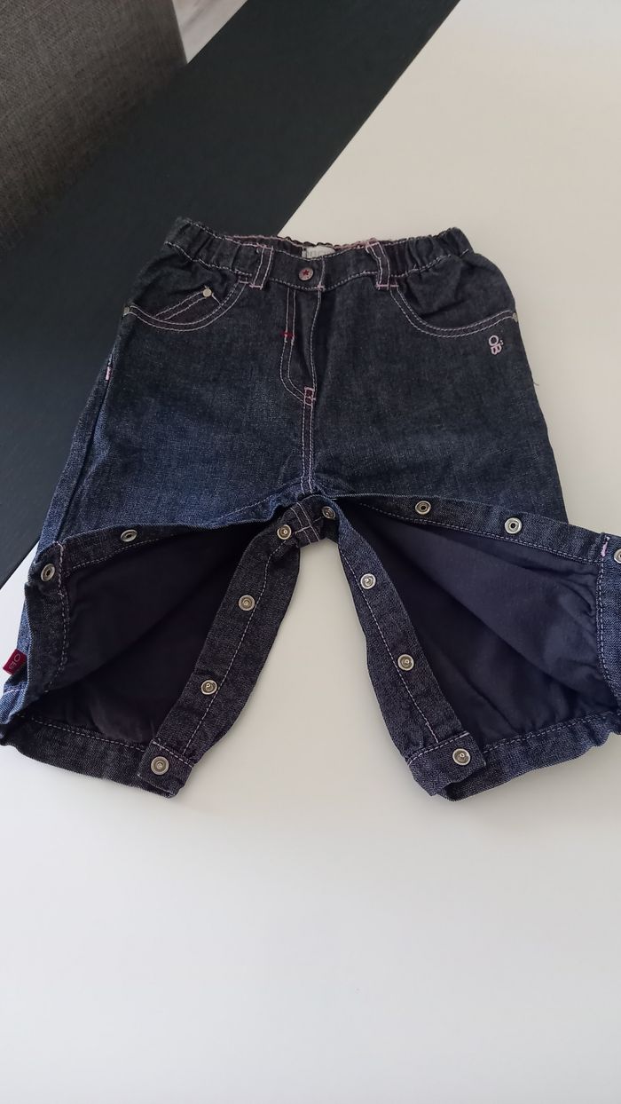 Ensemble Fille 6 Mois - photo numéro 8