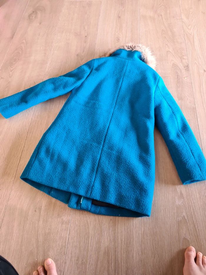 Manteau catimini 10ans - photo numéro 6