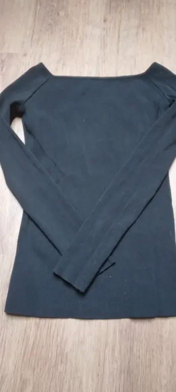 Pull près du corps