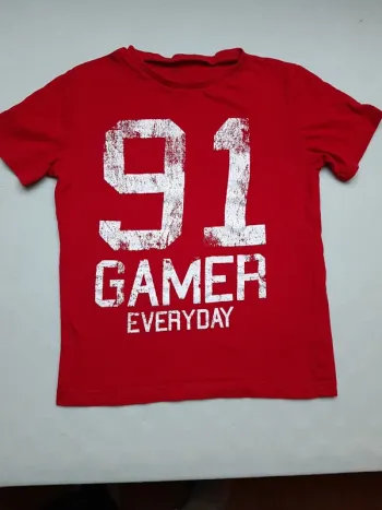 Tshirt gamer