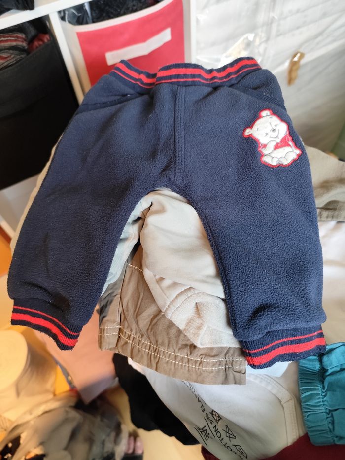 Lot 8 pièces de 3mois - photo numéro 7