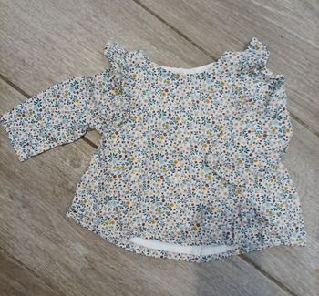Blouse/tunique (6mois)