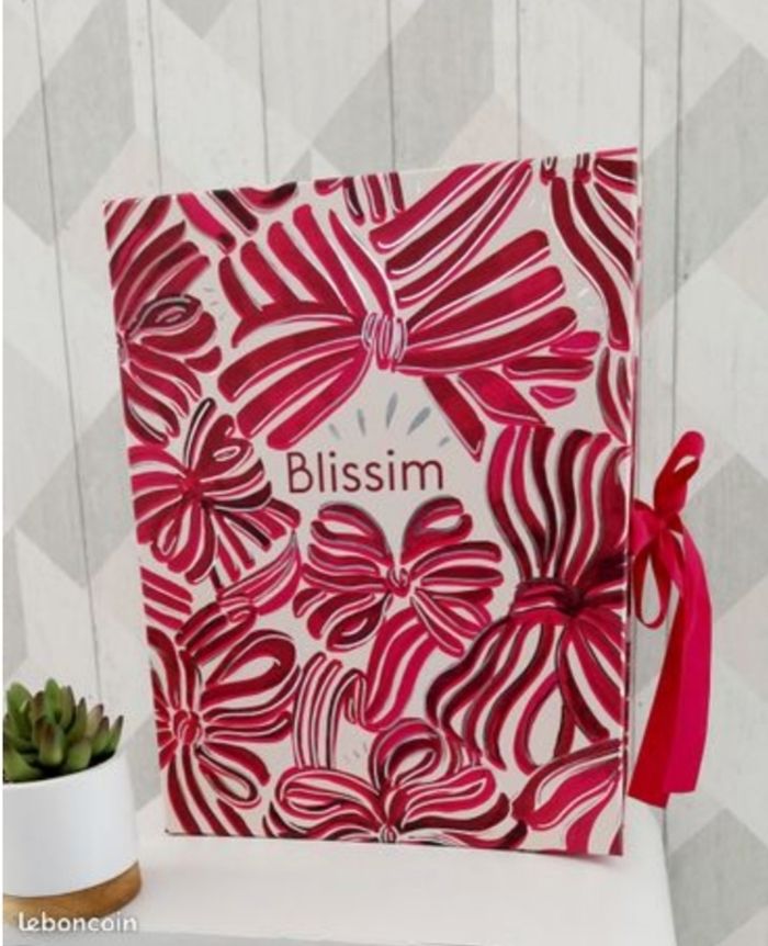 Calendrier de l'avent beauté Blissim
