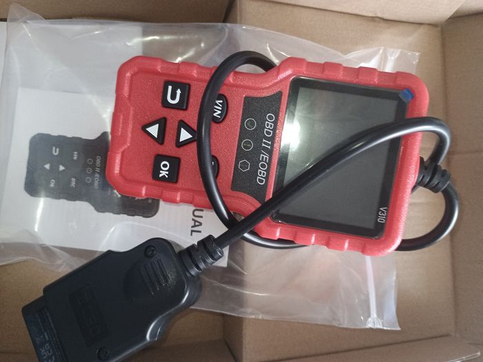 Scanner de diagnostic pour voiture - photo numéro 2