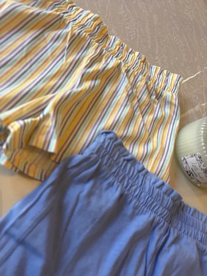Lot de deux shorts Kiabi 5 ans - photo numéro 2