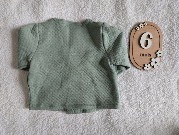 gilet 68cm - photo numéro 3