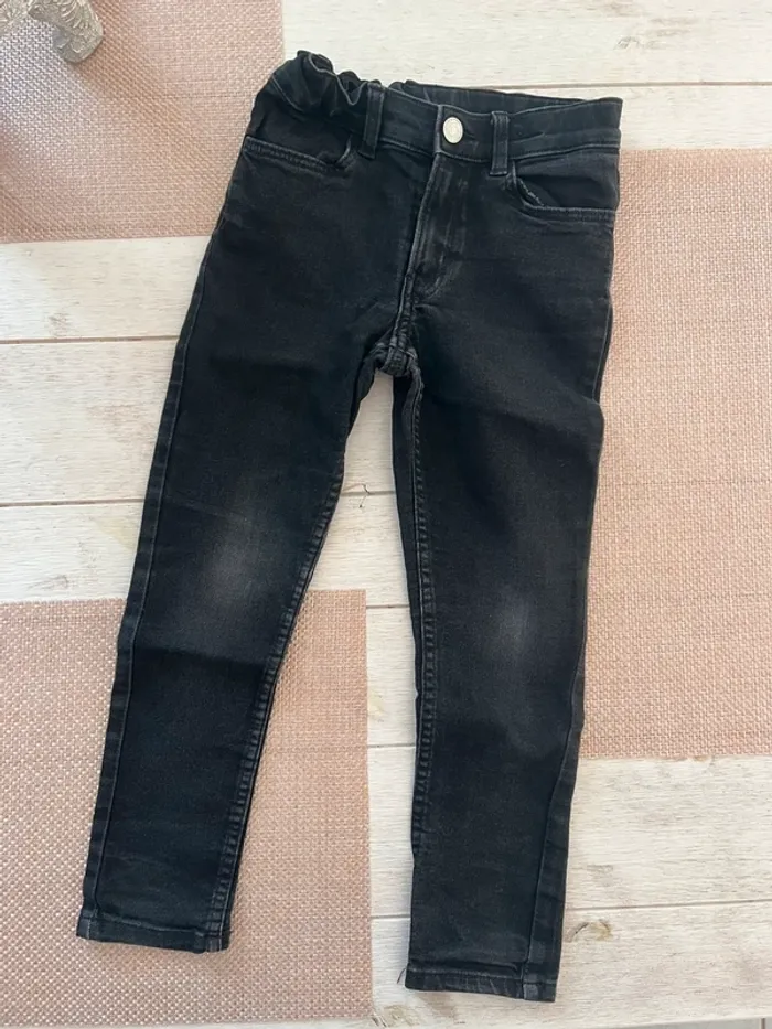 Jean slim 6 ans