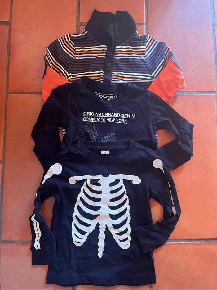 Lot vêtements garçon 2 ans - photo numéro 10