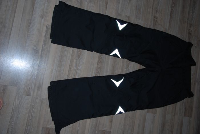 pantalon de ski homme XL 56/58 rodéo sport noir
