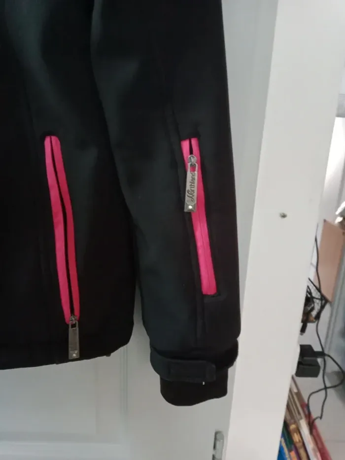 Veste coupe vent chaude - photo numéro 6