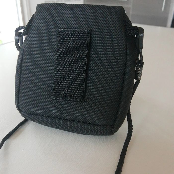 Petit sac bandoulière noir rembourré Ready2Play - photo numéro 5