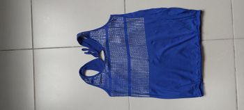 Haut à bretelles dos nu