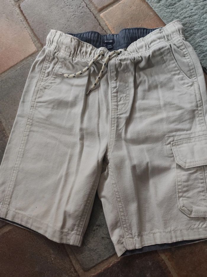 Lot short kiabi - photo numéro 7